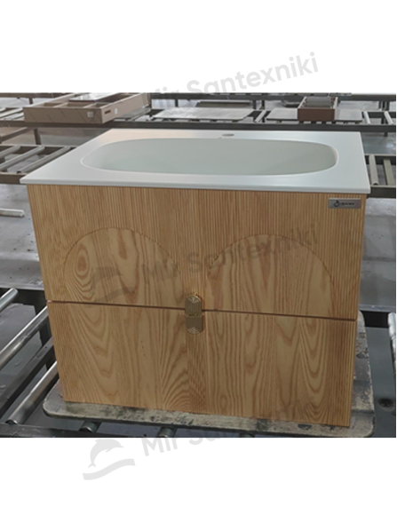 Раковина с тумбой Debora JA23016-80N